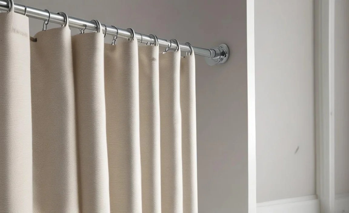 Q1: How many shower curtain hooks do I need?
