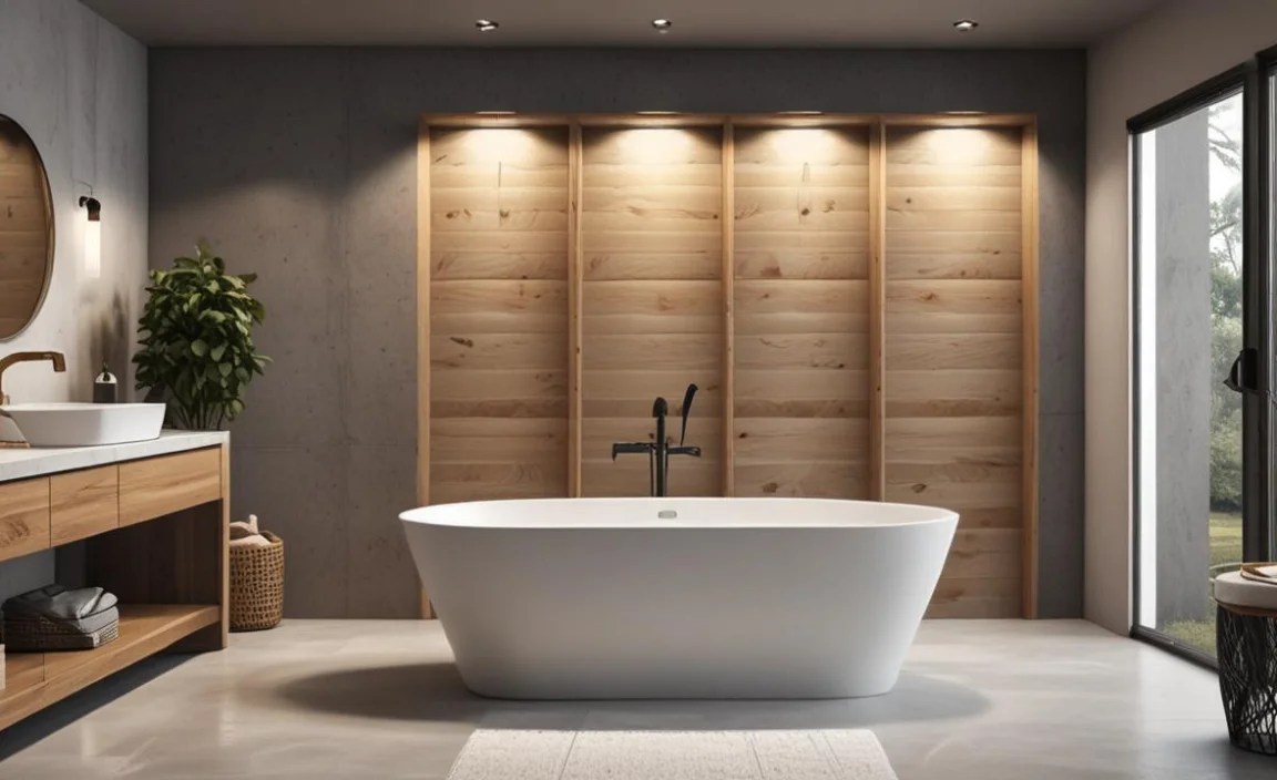Q1: How much support does a bathtub need?
