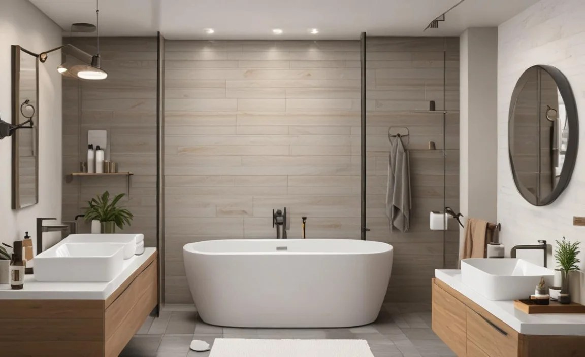 Q1: What makes a bathroom accessory “premium”?