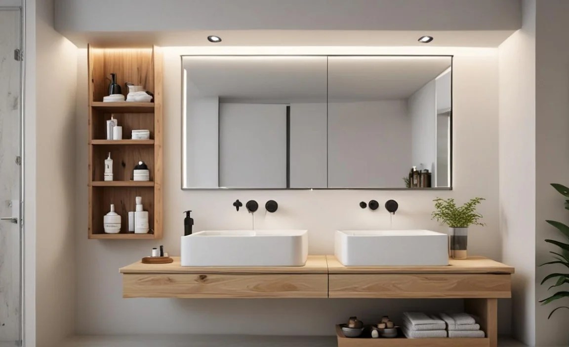 Q2: Are floating shelves difficult to install for beginners?