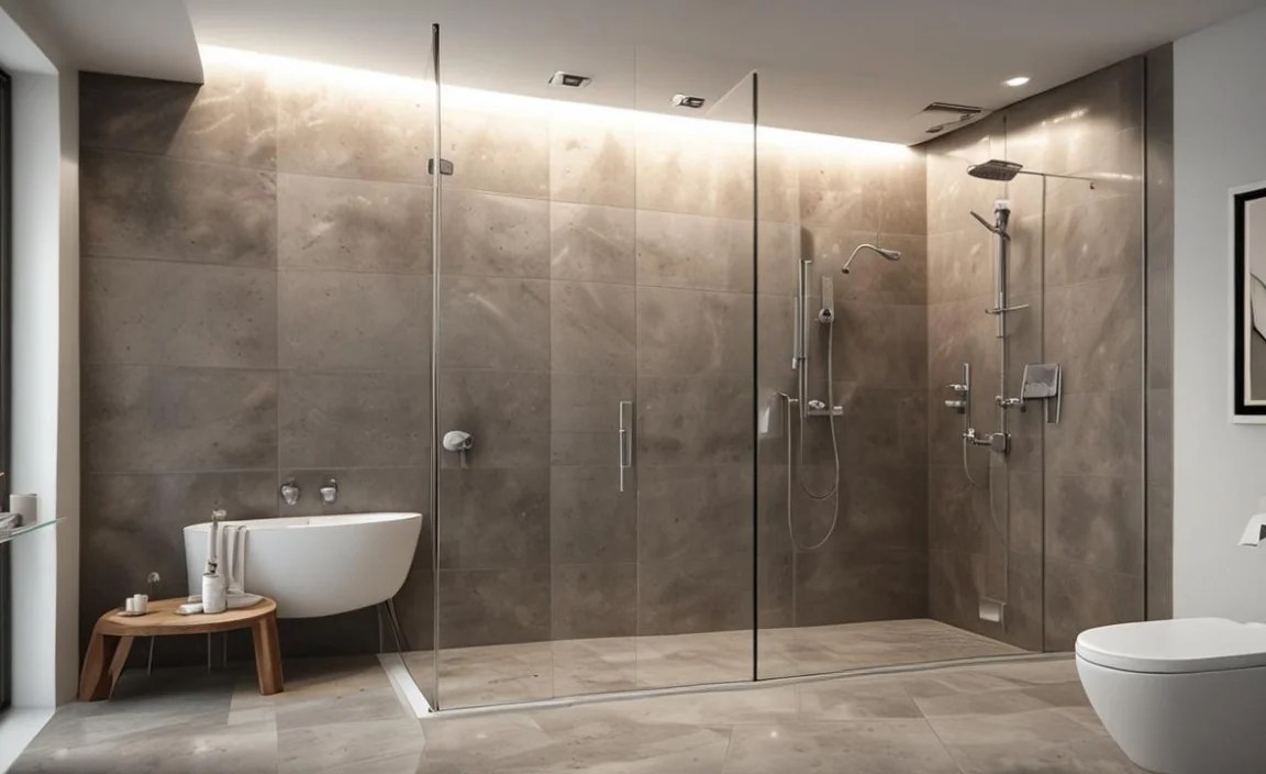 Q2: Are prefabricated shower stalls durable?