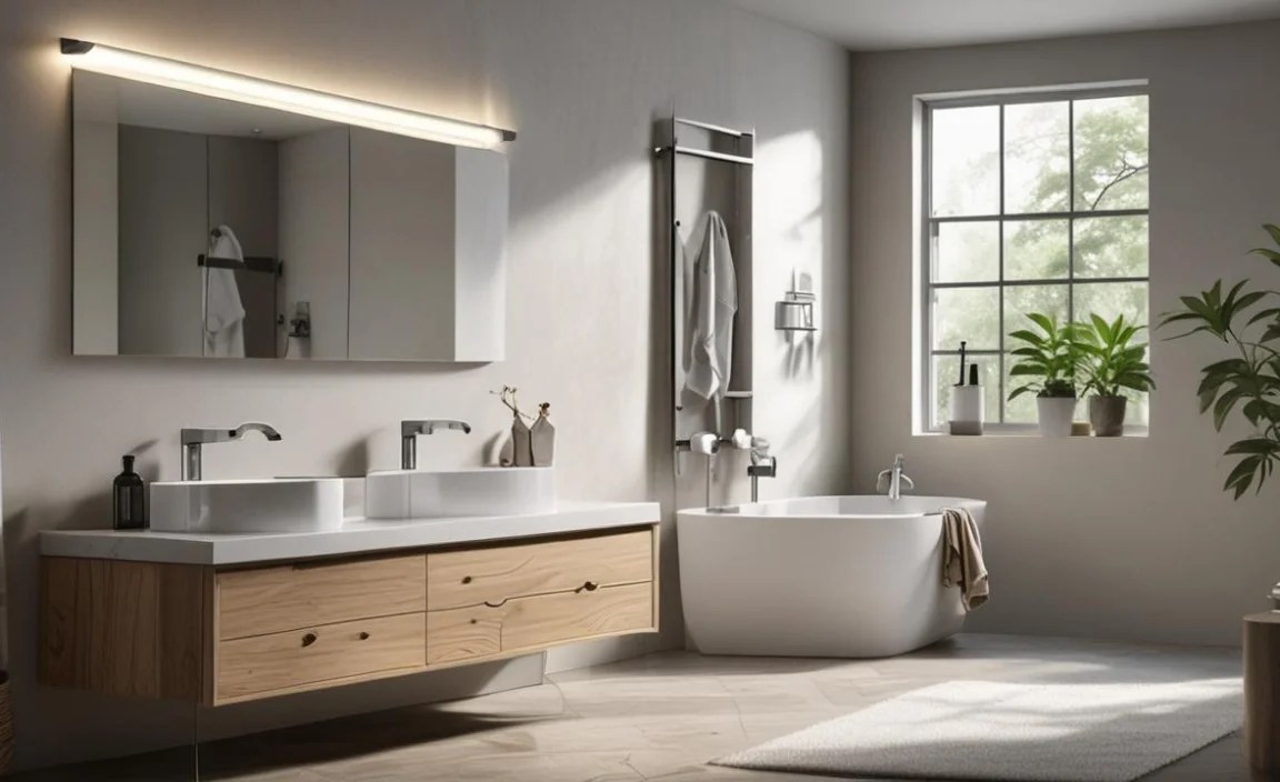 Q2: How do I clean a ceramic bathroom set?
