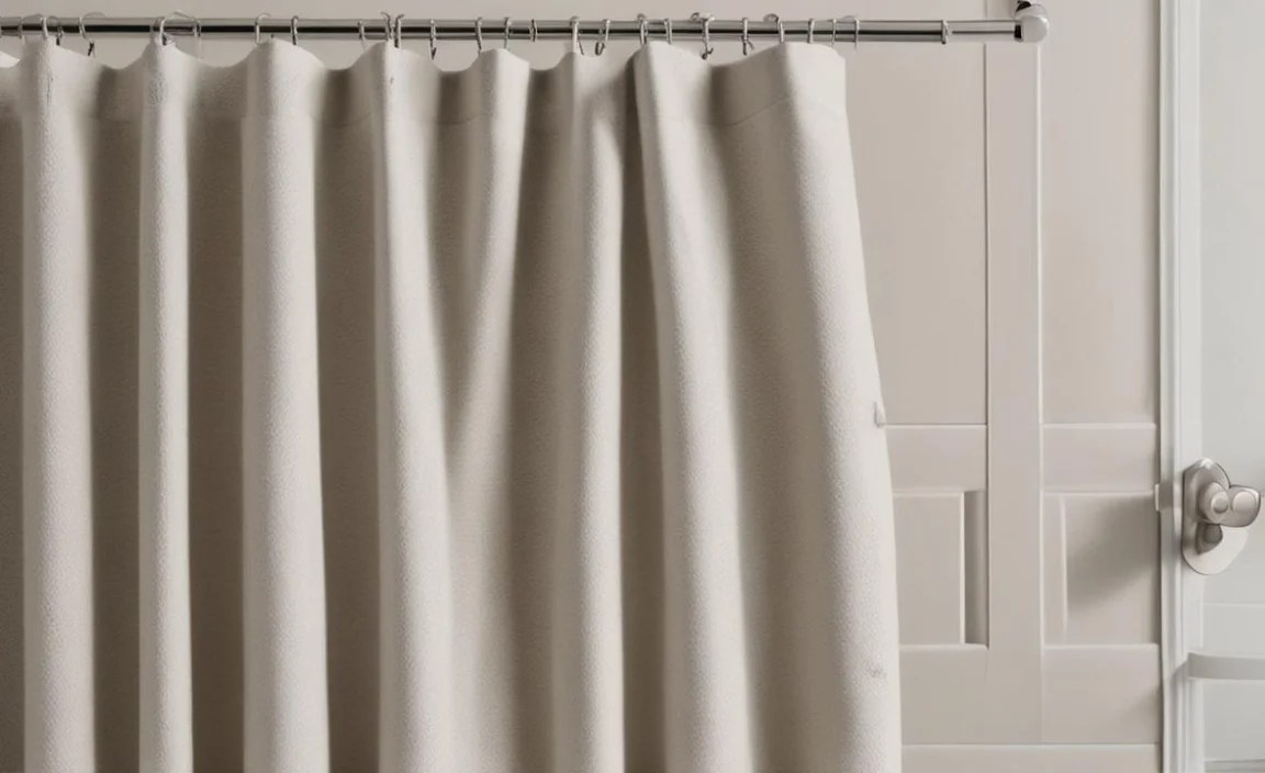 Q2: How do I prevent shower curtain hooks from rusting?