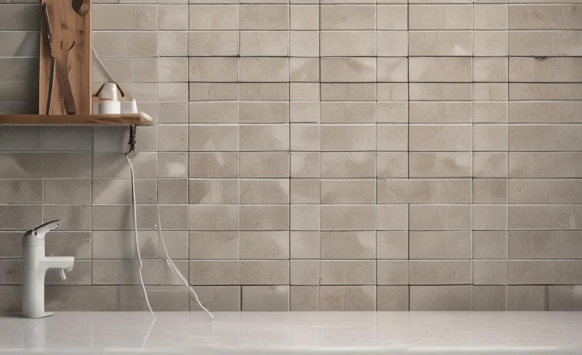 Q2: How do I remove tiles without damaging the wall or floor underneath?