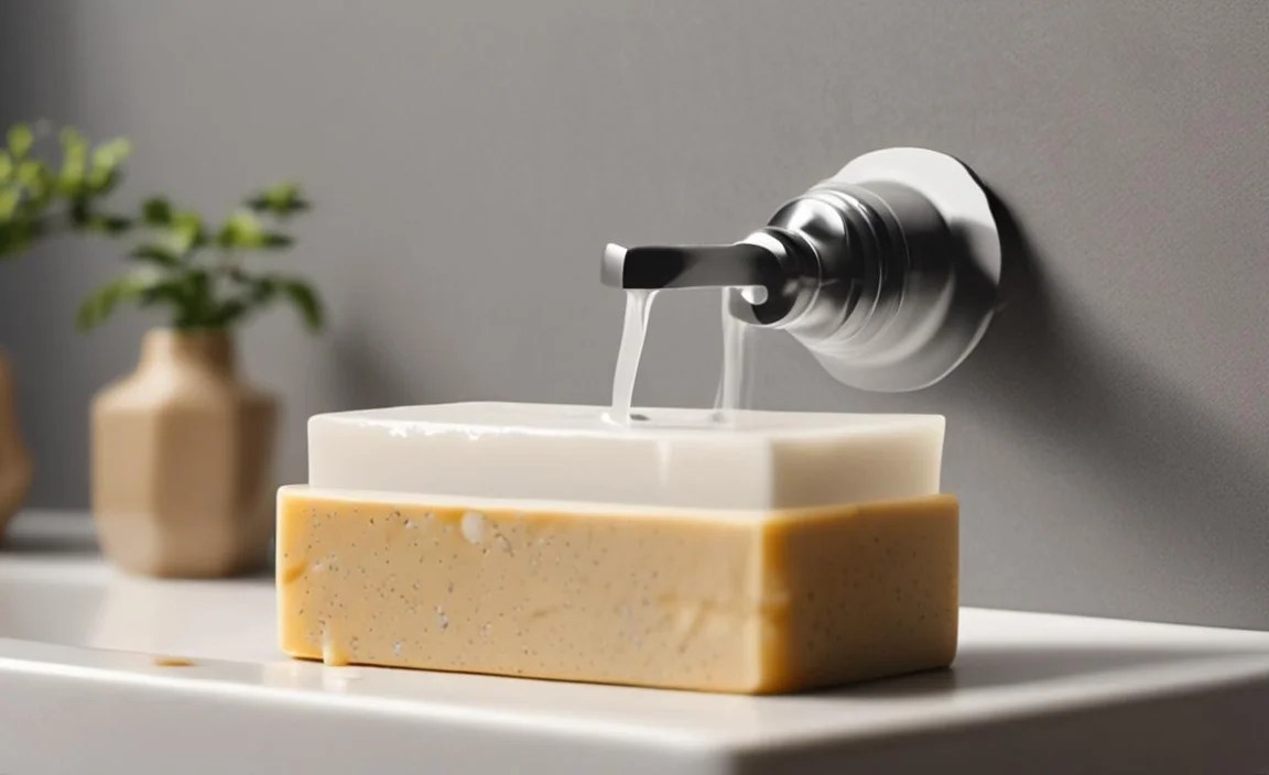 Q2: How does a mesh soap bag work to save soap?