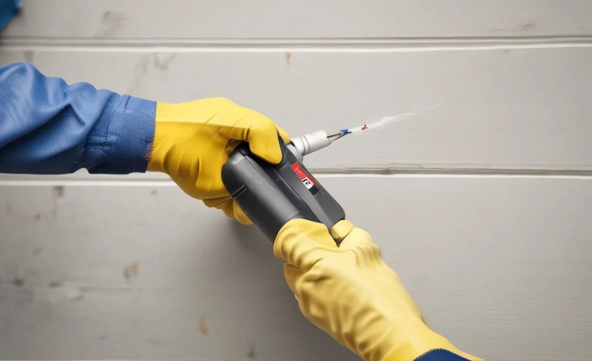 Q3: Can I caulk over old caulk?