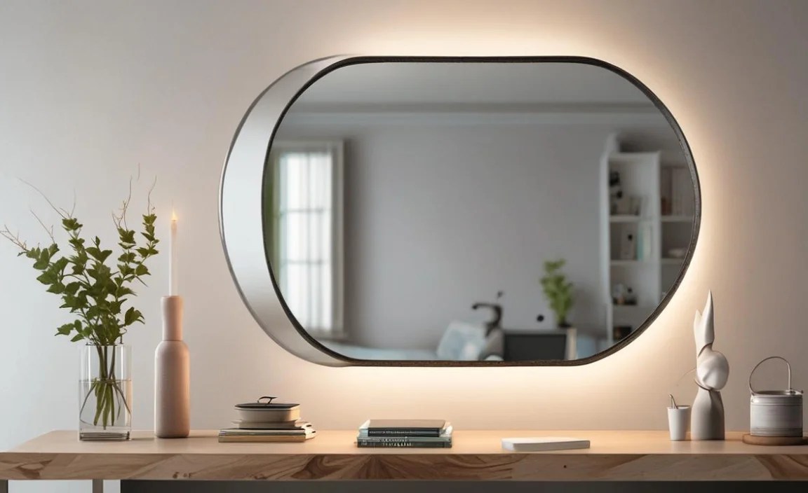 Q3: Can I cut mirror sheets myself?