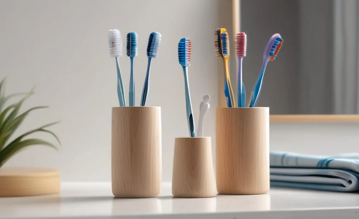 Q3: How many toothbrushes can a typical holder accommodate?