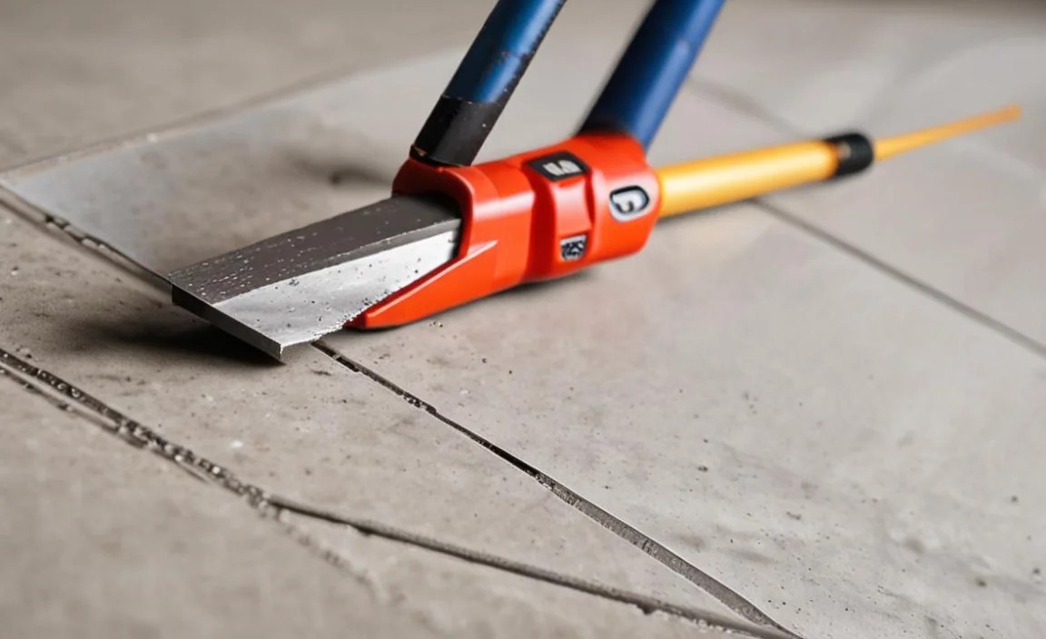 Q3: My grout float is really stiff. Can I make it soft again?