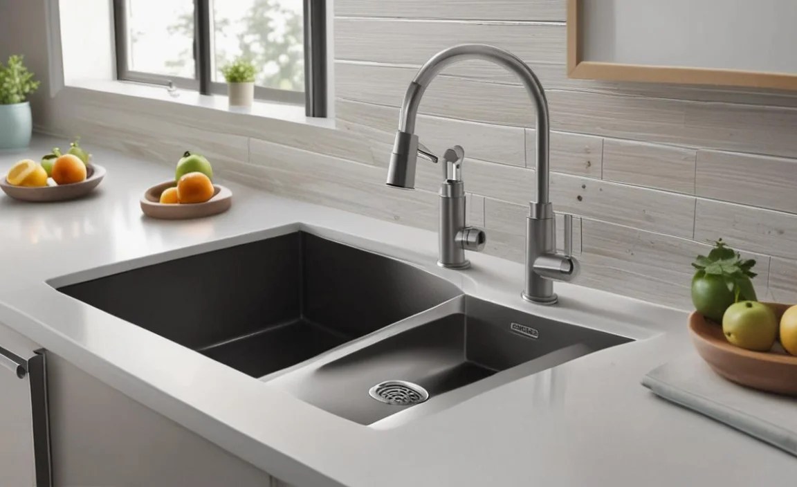 Q3: What’s the difference between sink tips and mold?