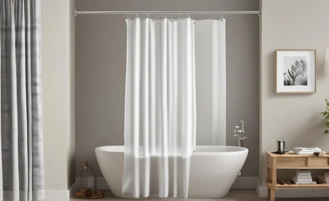 Q4: Are plastic shower curtain hooks good enough?