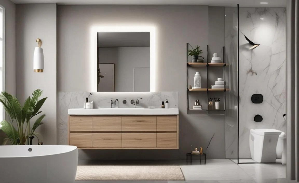 Q4: Can I install these space-saving items myself?