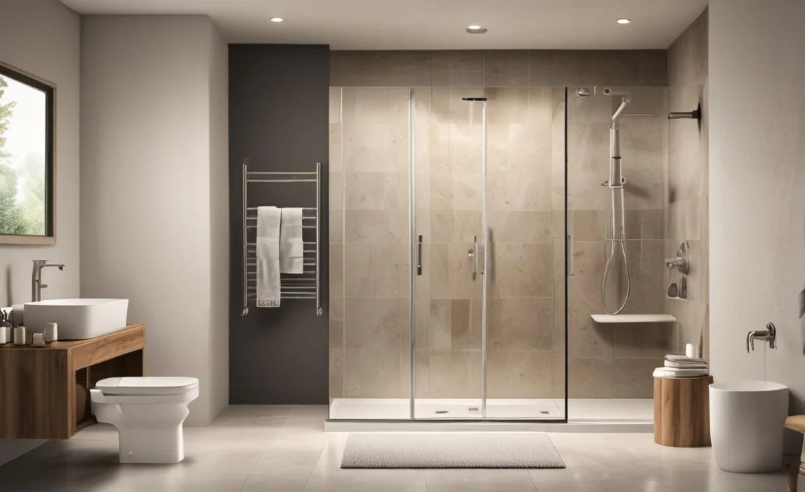 Q4: Can I replace the shower arm too?