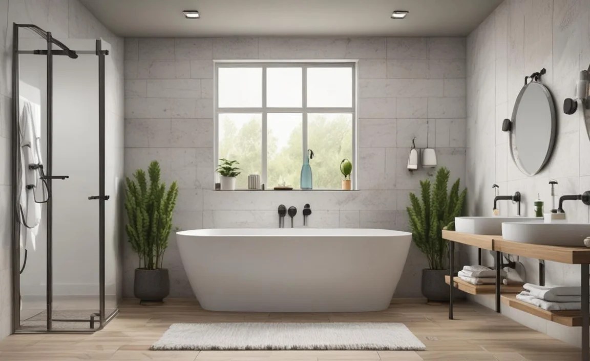 Q4: Why is my bathroom faucet sputtering?