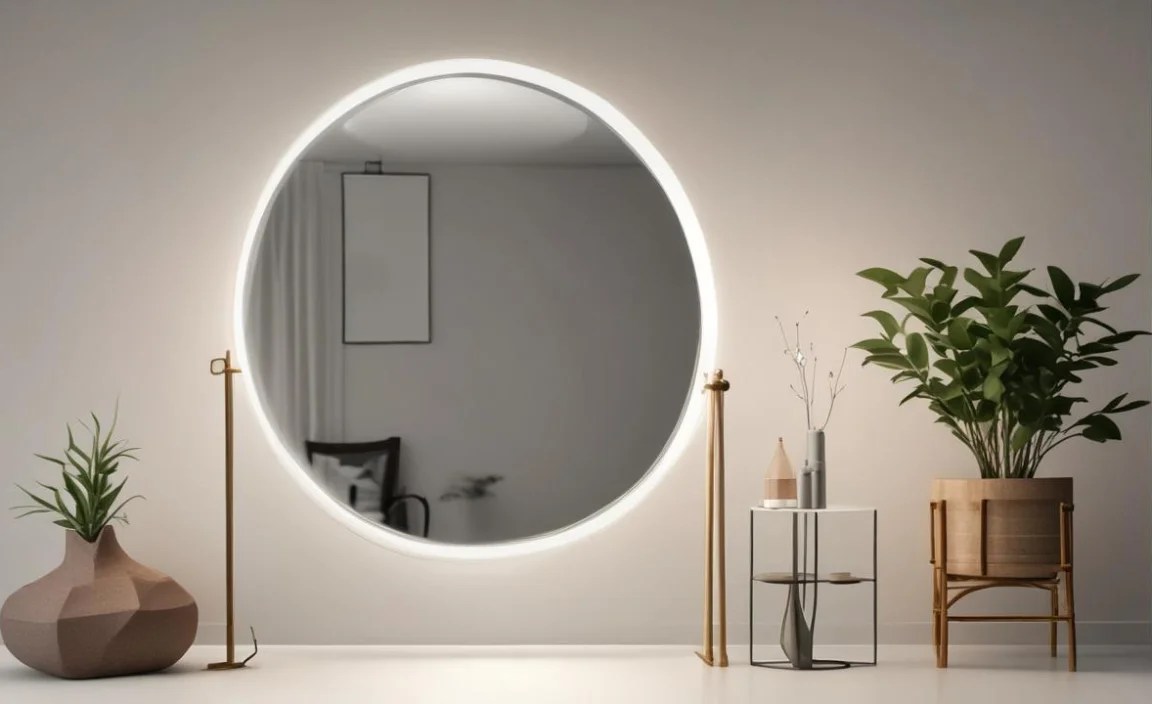 Q5: How do I clean a mirror without damaging the reflective layer?