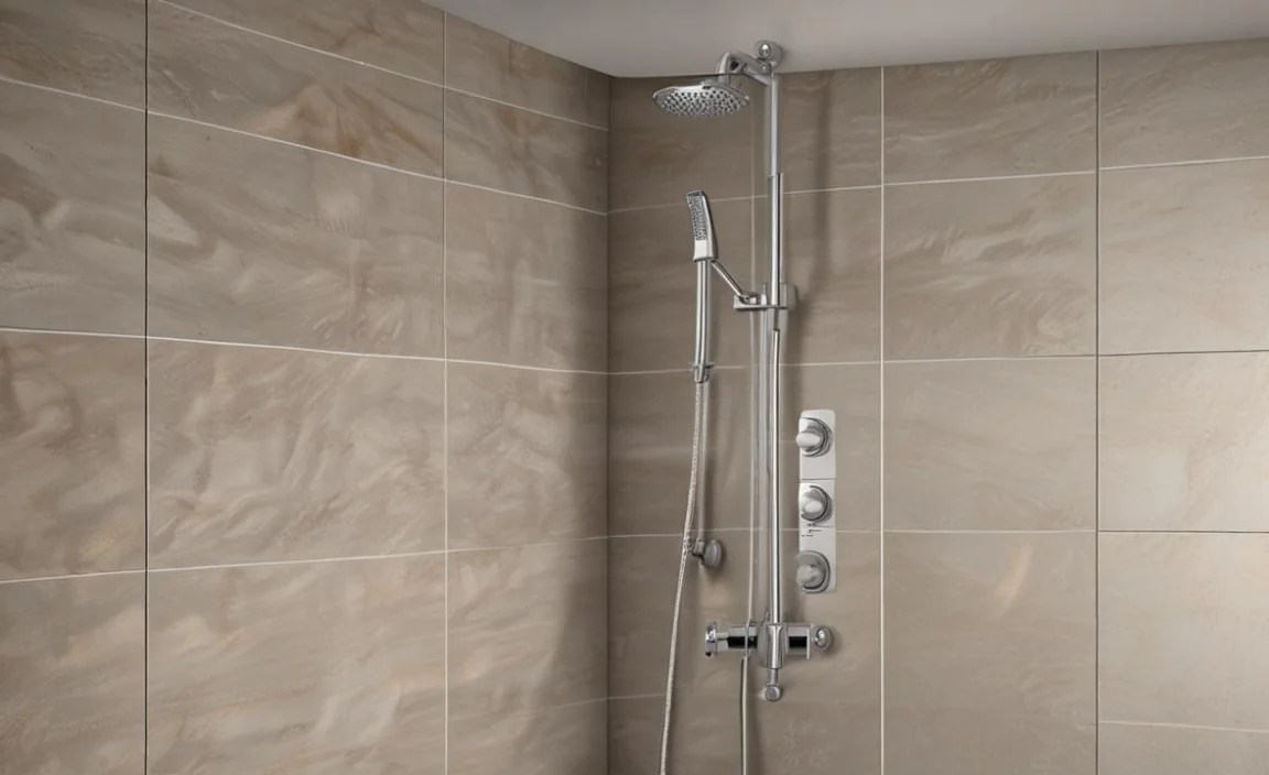 Q5: What basic tools will a beginner need for a DIY shower replacement?