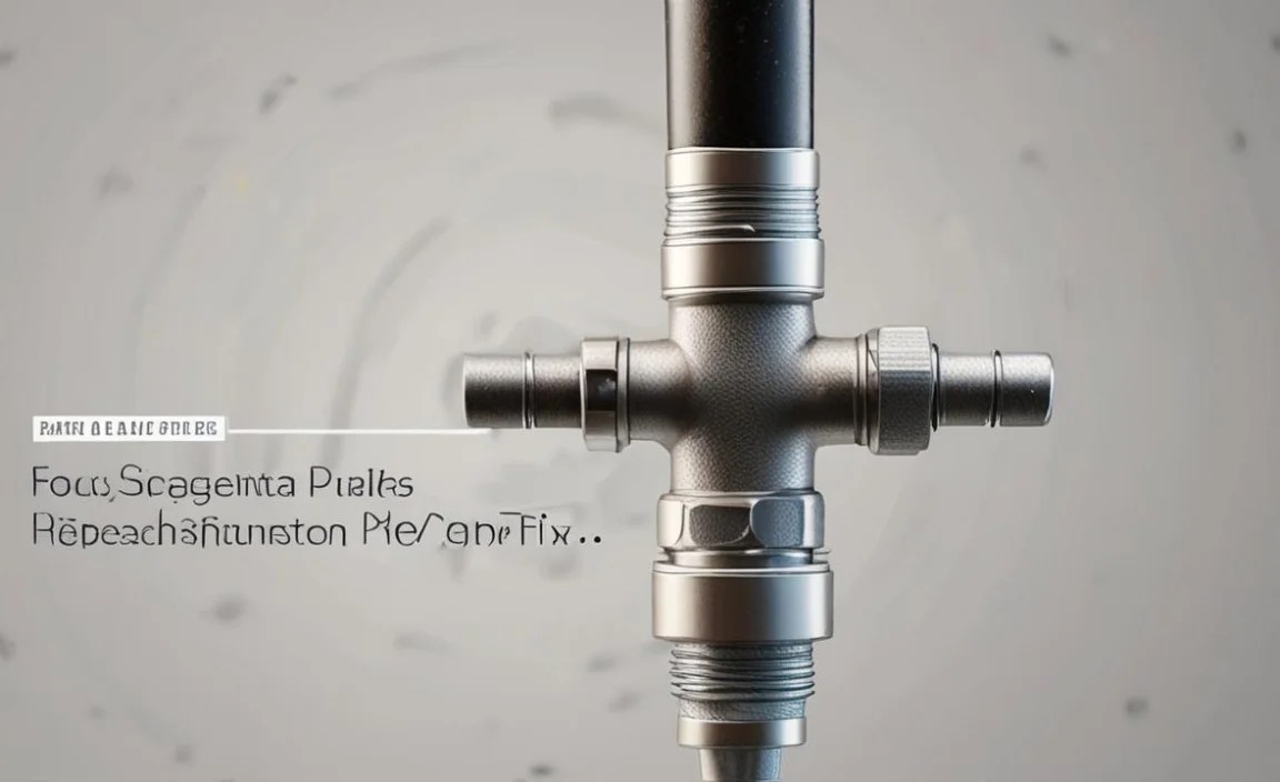 Quick Fix Method 3: Pipe Repair Clamp for Larger Damage