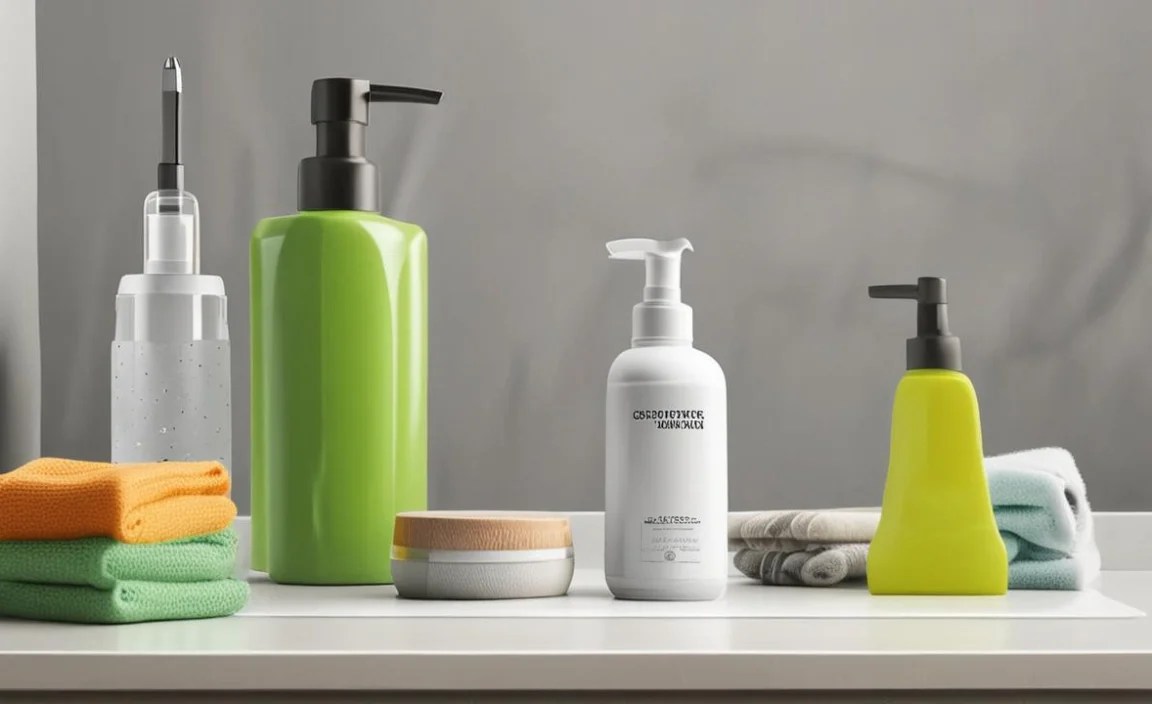 Regular Cleaning and Sanitizing