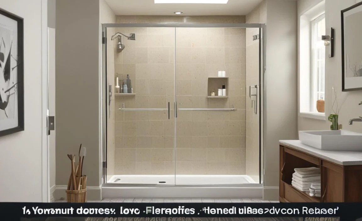 Remove Shower Leak: Proven Fixes for Essential Repairs