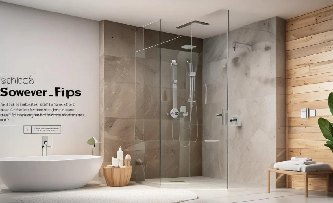 Remove Shower Tips: Genius & Effortless