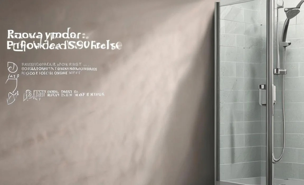 Remove Shower Tools: Easy & Essential Guide