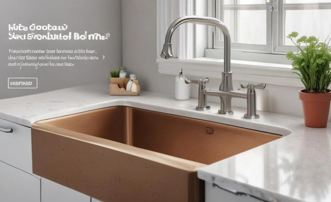 Remove Sink Leak: Proven Solution For Your Home