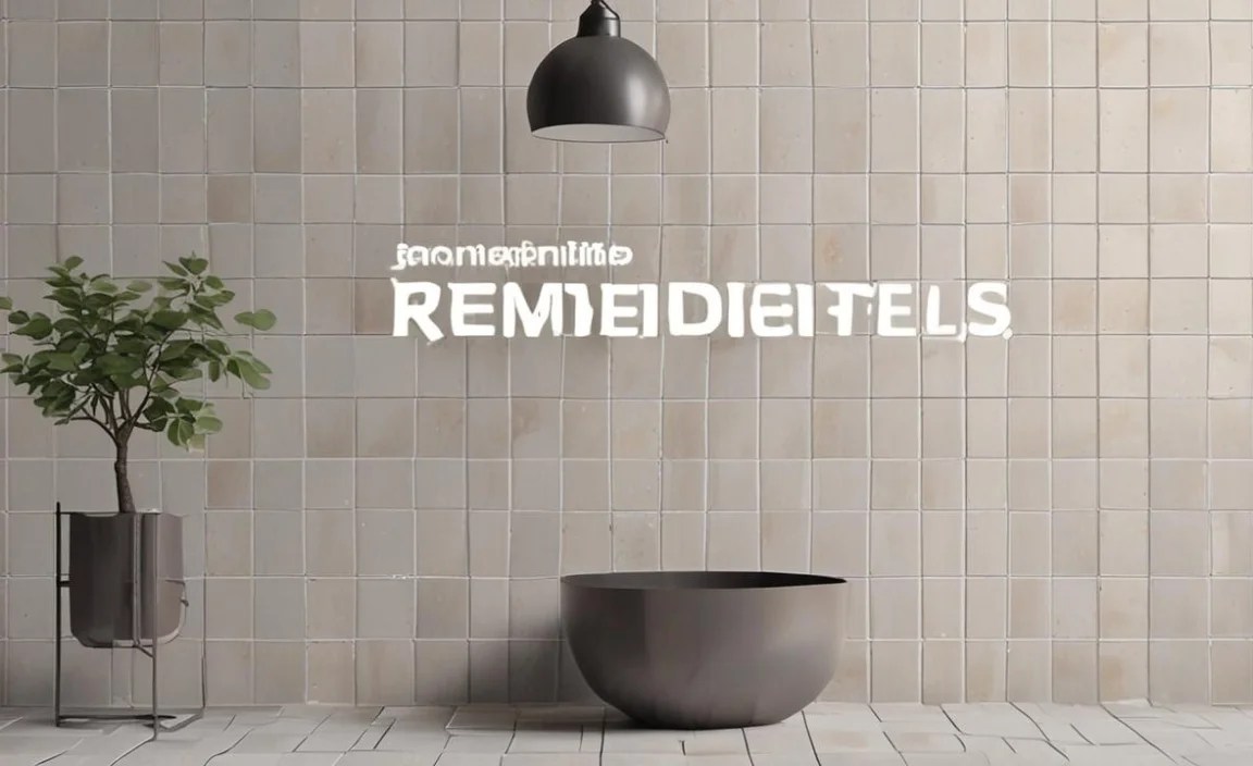 Remove Tiles DIY: Effortless, Proven Guide