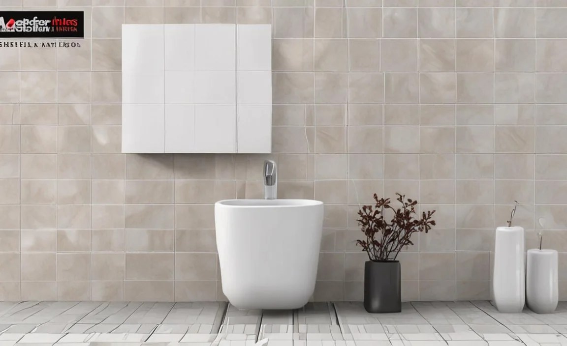 Remove Tiles Without Plumber: Essential Guide