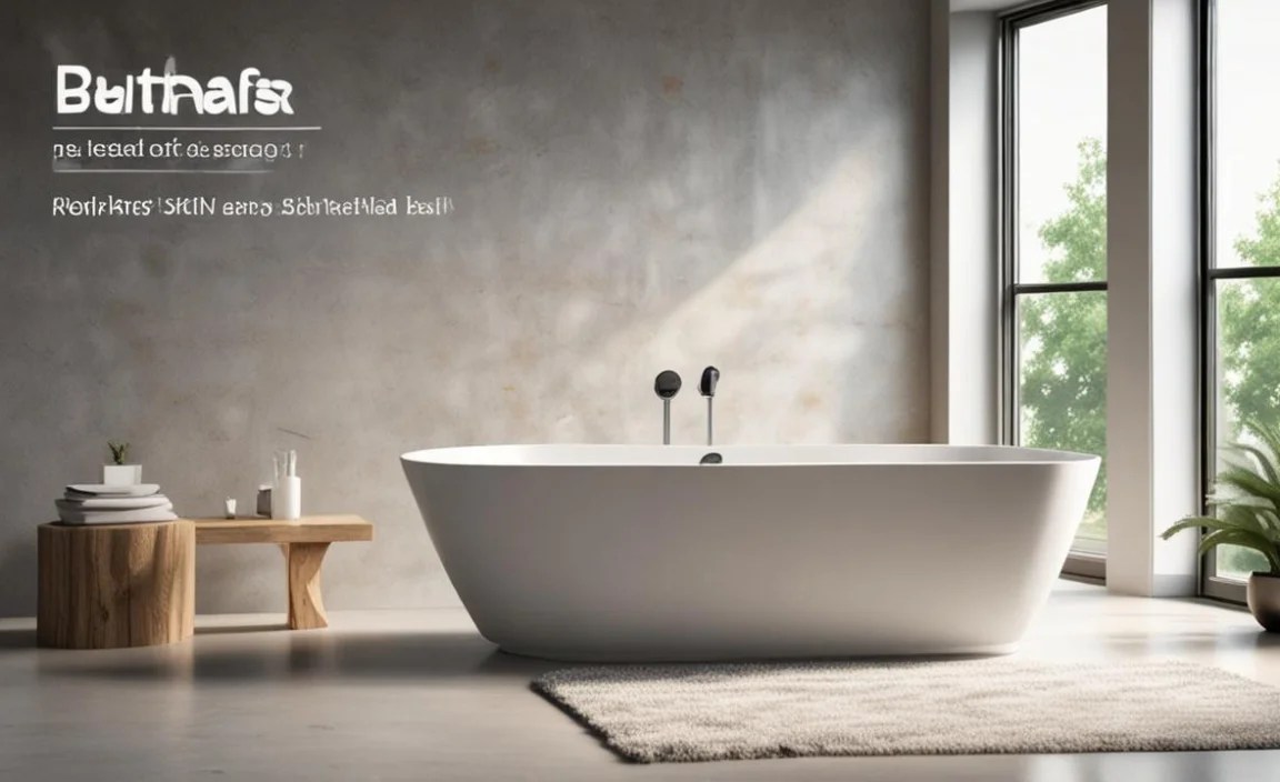 Repair Bathtub Easy: Proven Skill