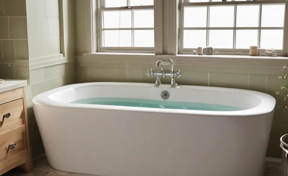 Repair Bathtub Guide: Essential Fixes