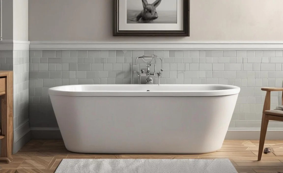 Repair Bathtub Leak: Essential Fix