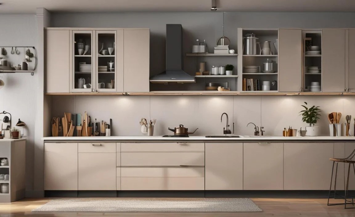 Repair Cabinet Guide: Easy Essential Fixes