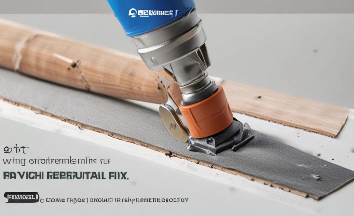 Repair Caulking Easy: Proven Fix