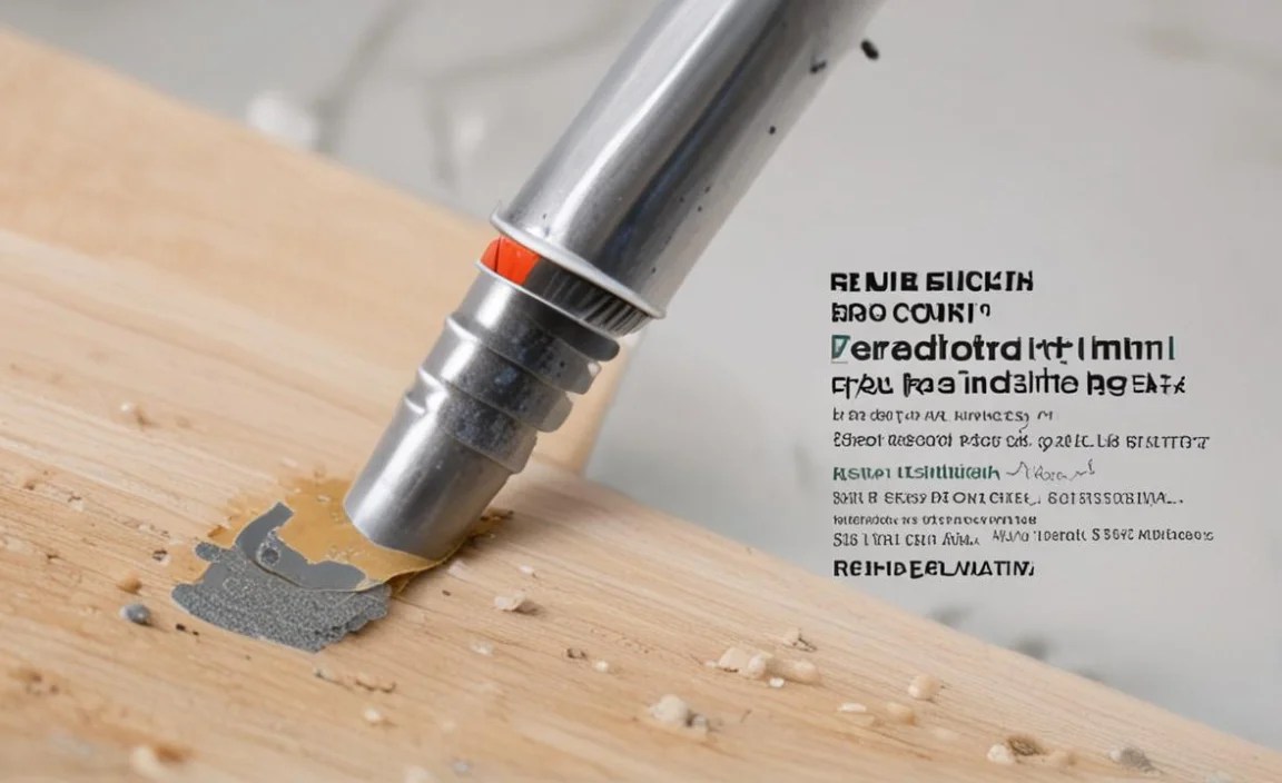 Repair Caulking Guide: Proven Essential