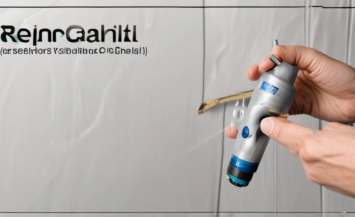 Repair Caulking Without Plumber: Essential Guide
