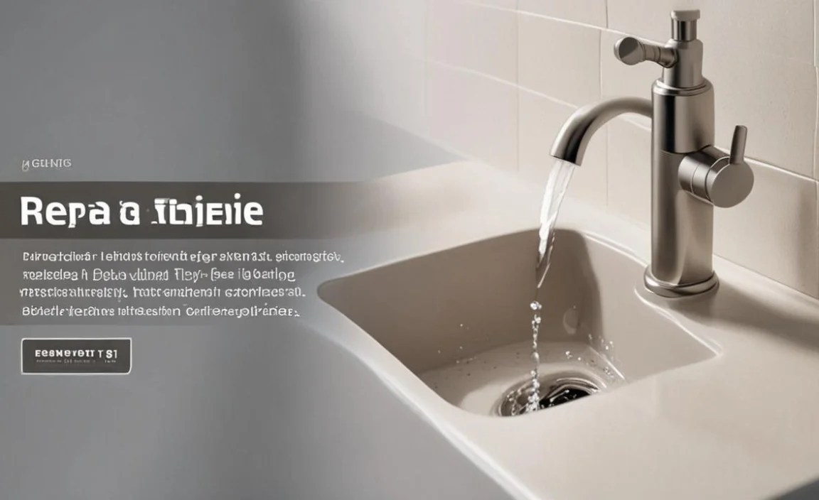 Repair Drain Step By Step: Genius Fix