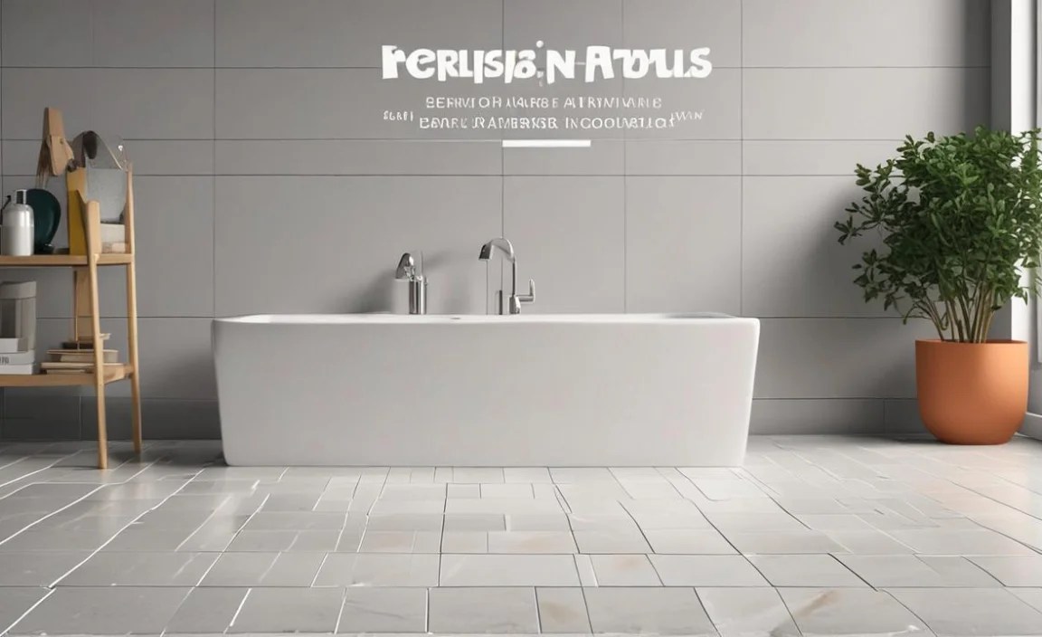 Repair Grout Easy: Stunning & Essential Fix