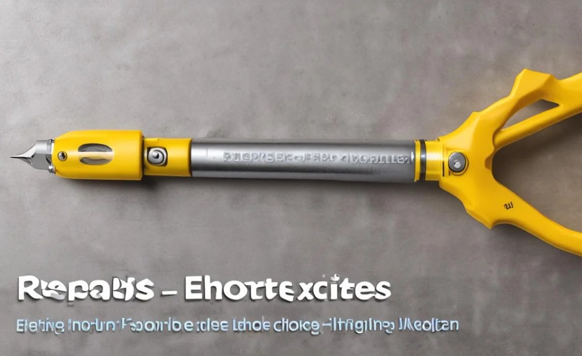 Repair Grout Tools: Effortless Fixes