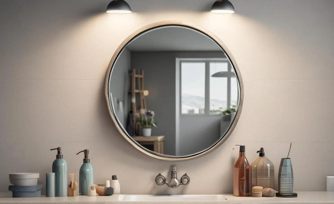 Repair Mirror Without Plumber: Essential Guide