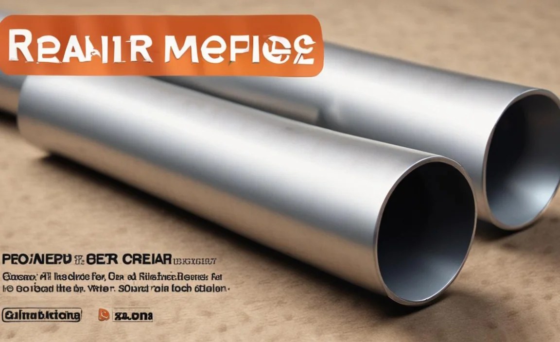 Repair Pipes Cheap: Proven Methods