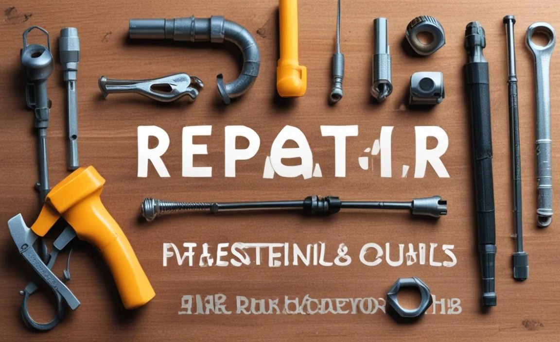 Repair Pipes Tools: Essential Guide