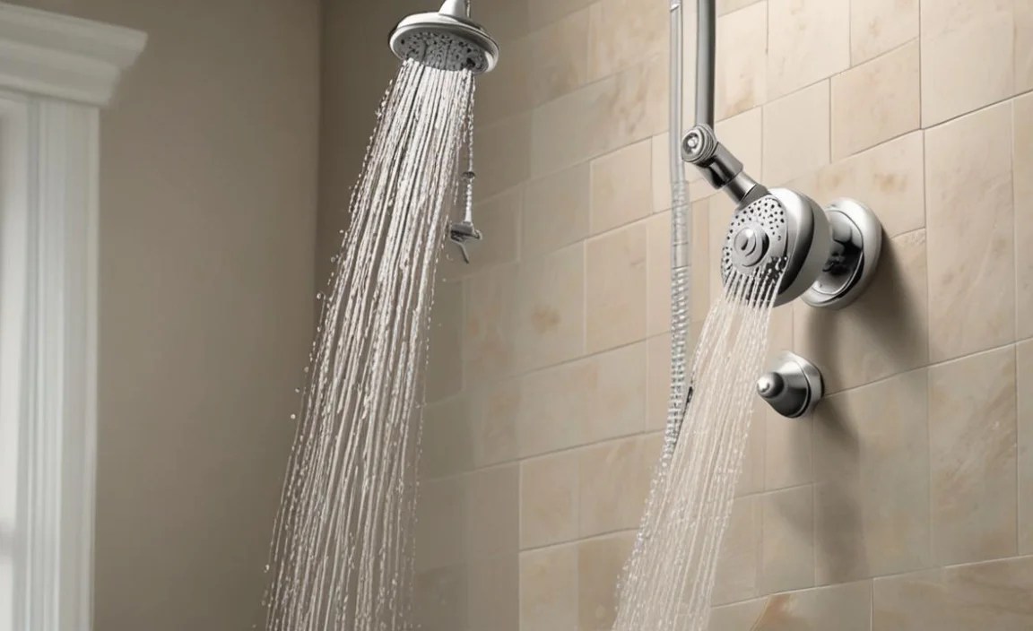 Repairing a Dripping Showerhead