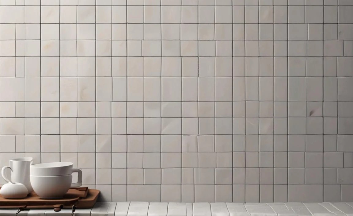 Repairing Cracked Grout