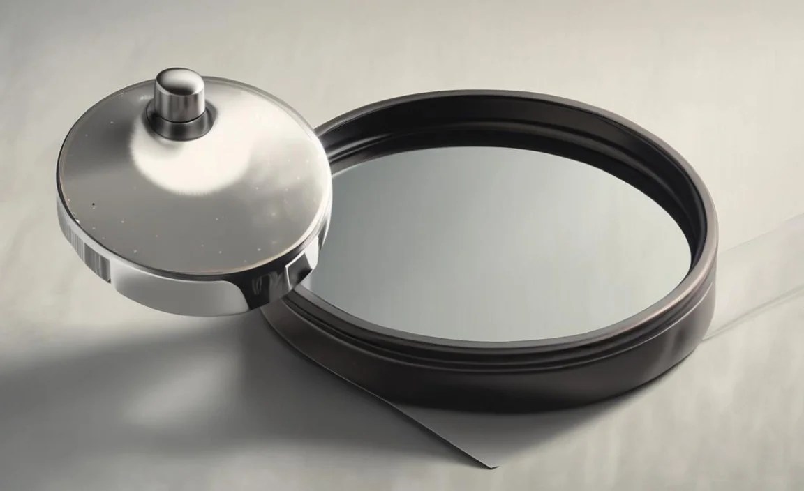Repairing Mirror Frames