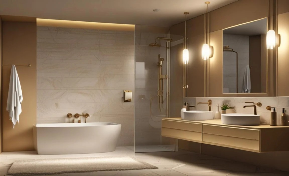 Replacing a Gold Faucet