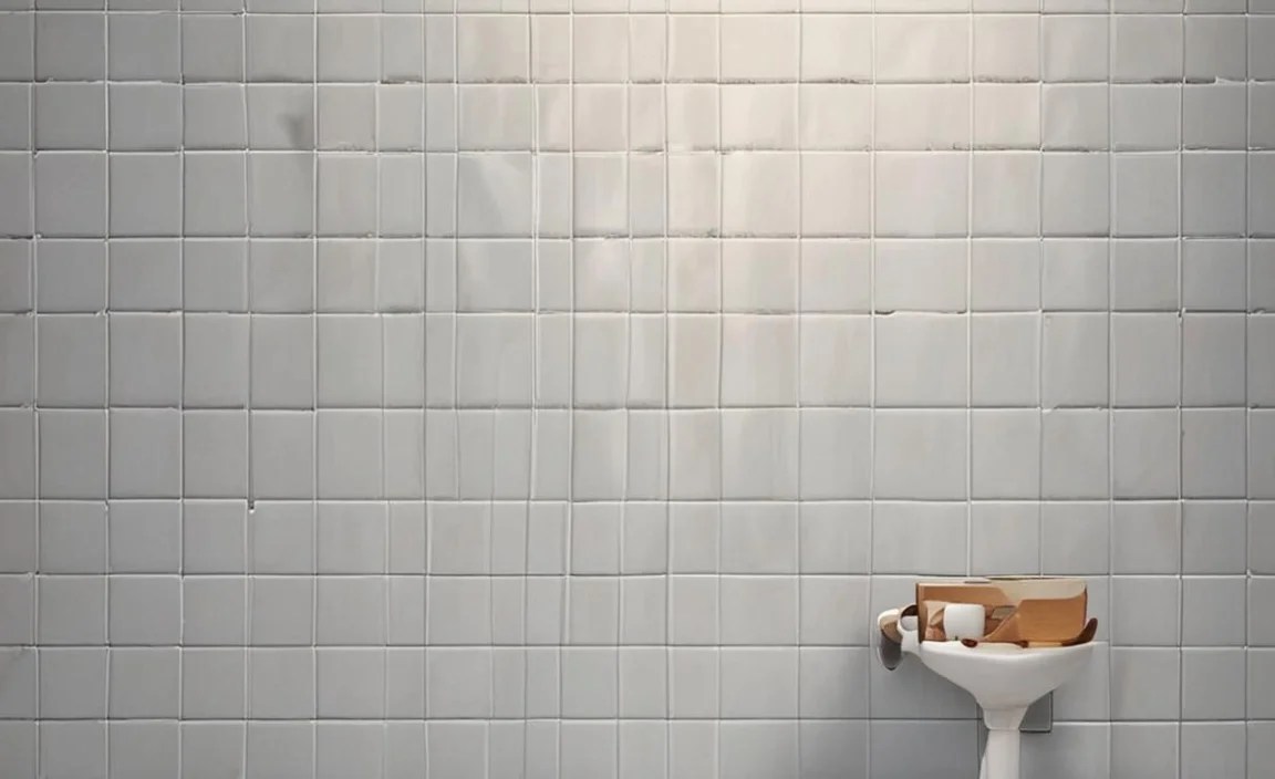 Replacing a Single Loose Tile