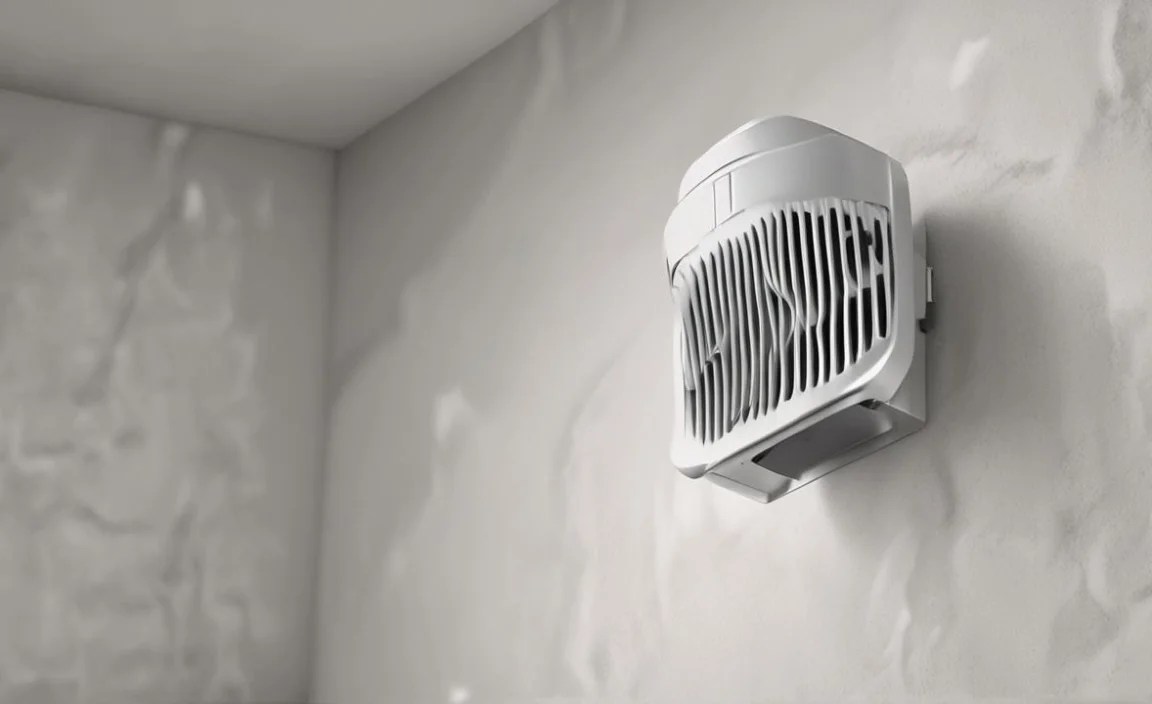 Replacing Old or Damaged Vents