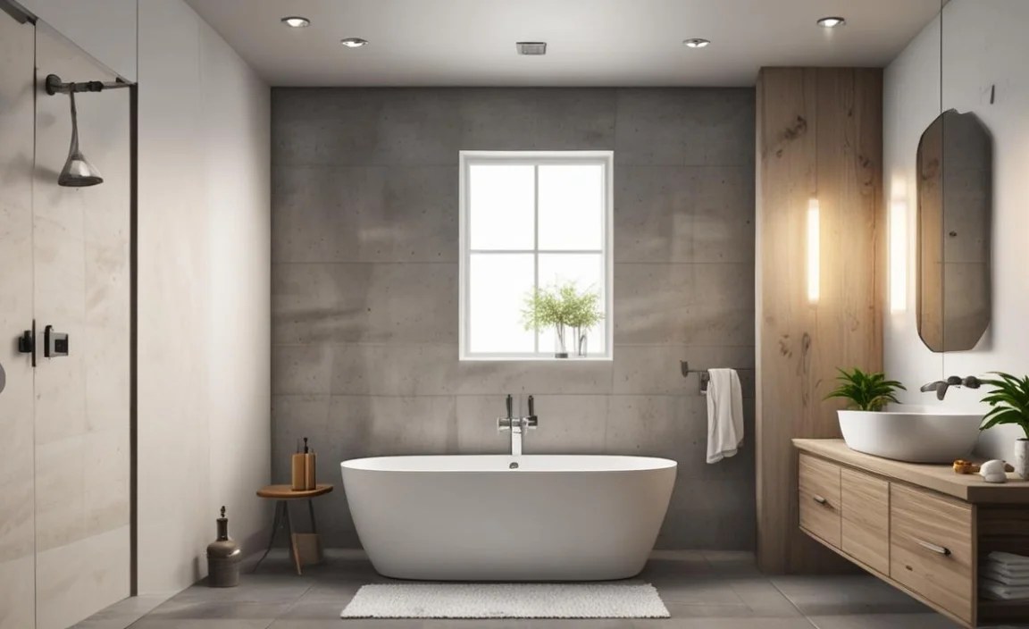 Retiling a Shower Wall