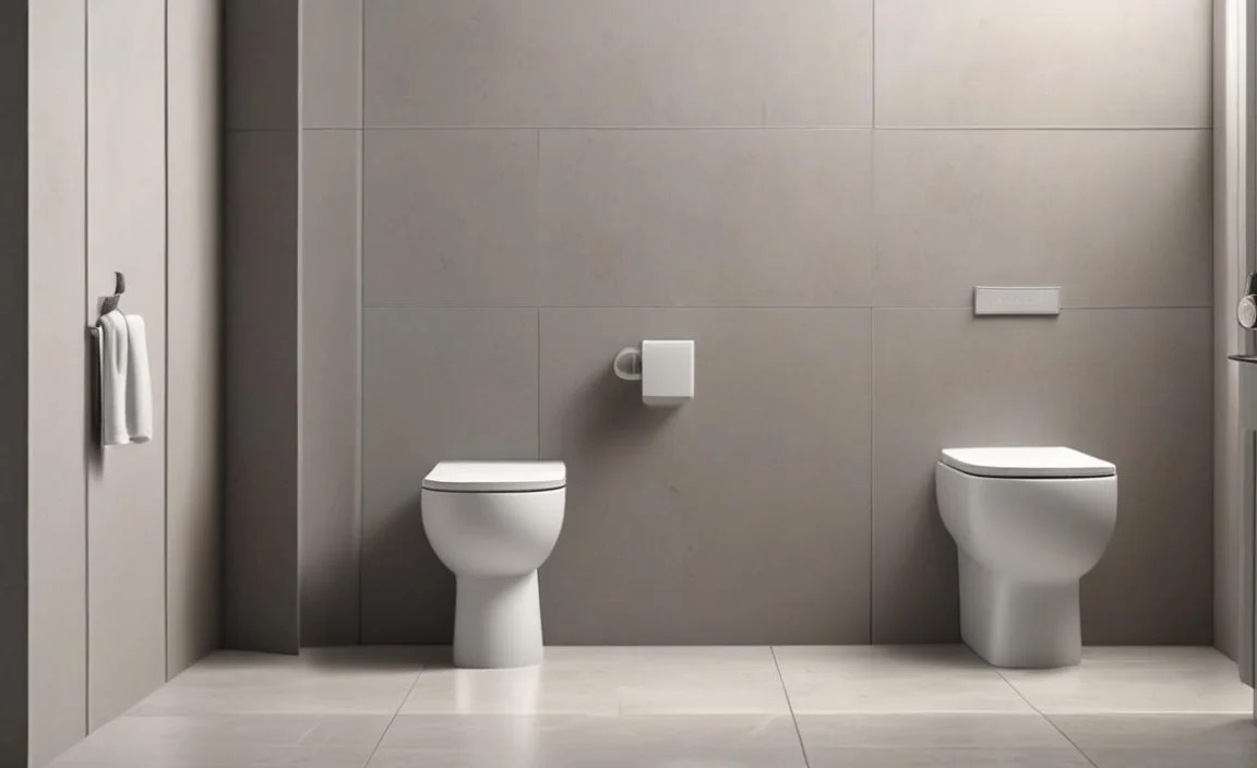 Running Toilet