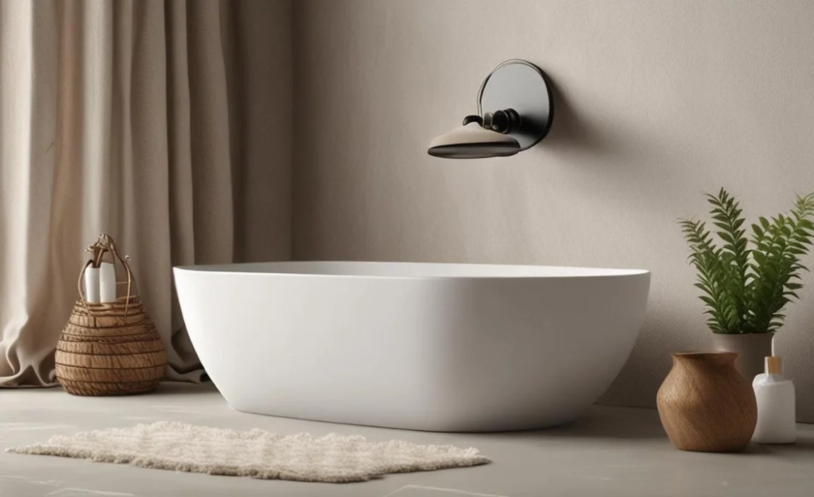 Rustic Bathroom Accessory Checklist & Cost Breakdown